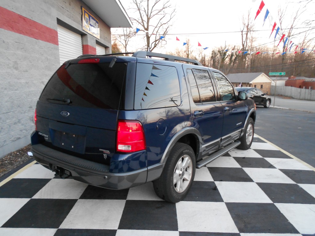 2005 FORD EXPLORER XLT 4X4 3RD ROW SEATING