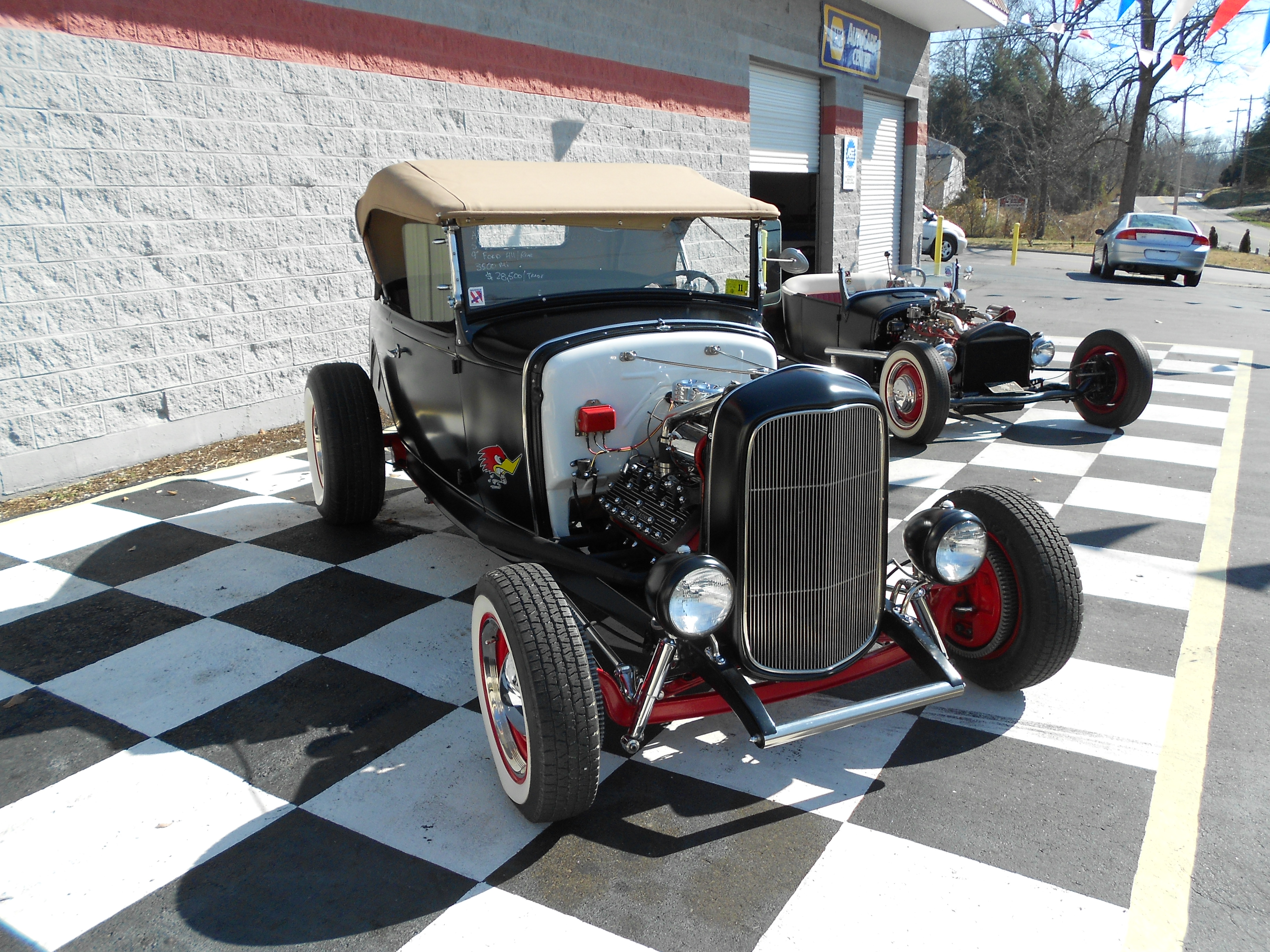 Buy used 1931 FORD MODEL A ROADSTER in Cookeville, Tennessee, United States