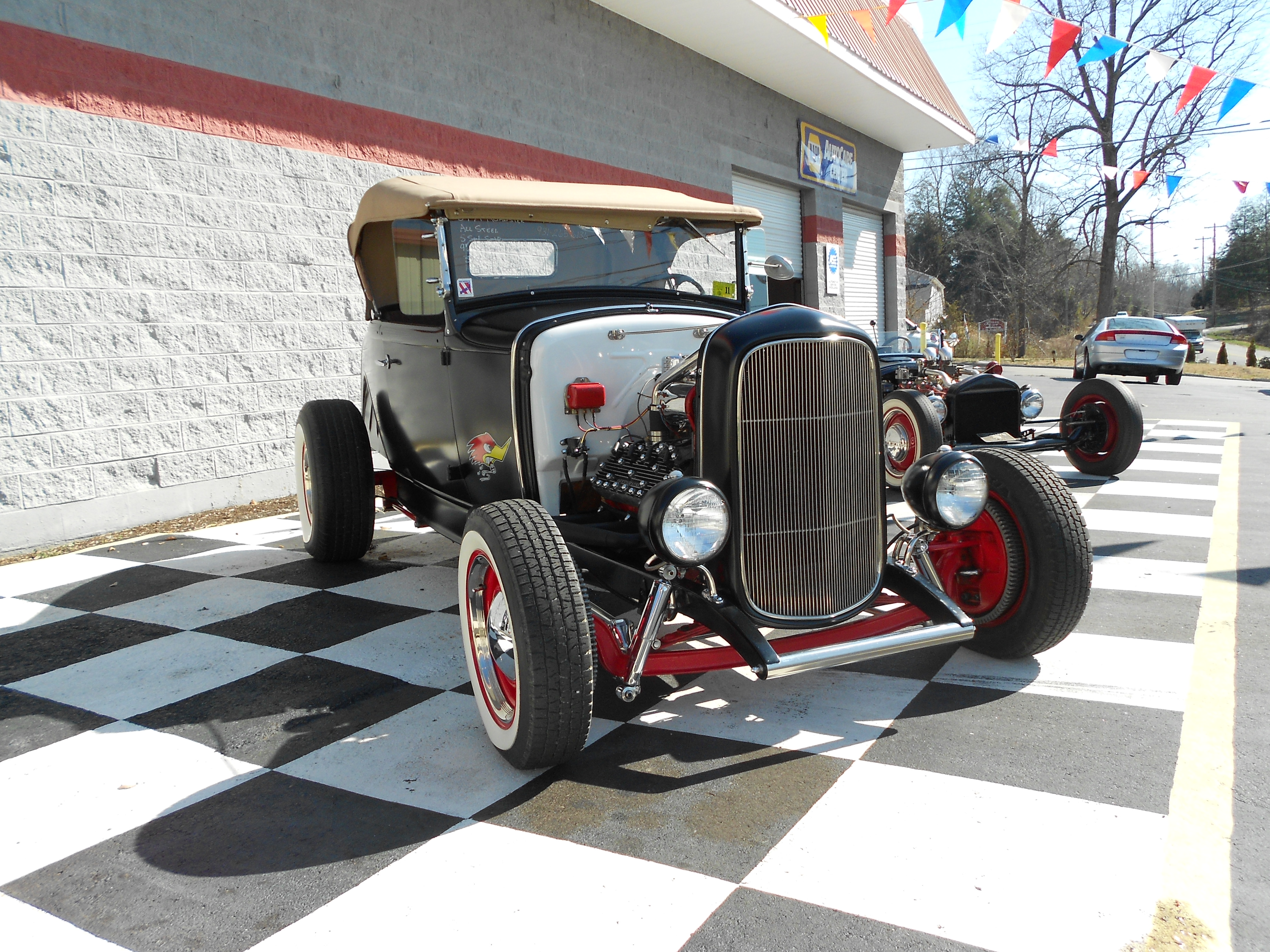 Buy used 1931 FORD MODEL A ROADSTER in Cookeville, Tennessee, United States
