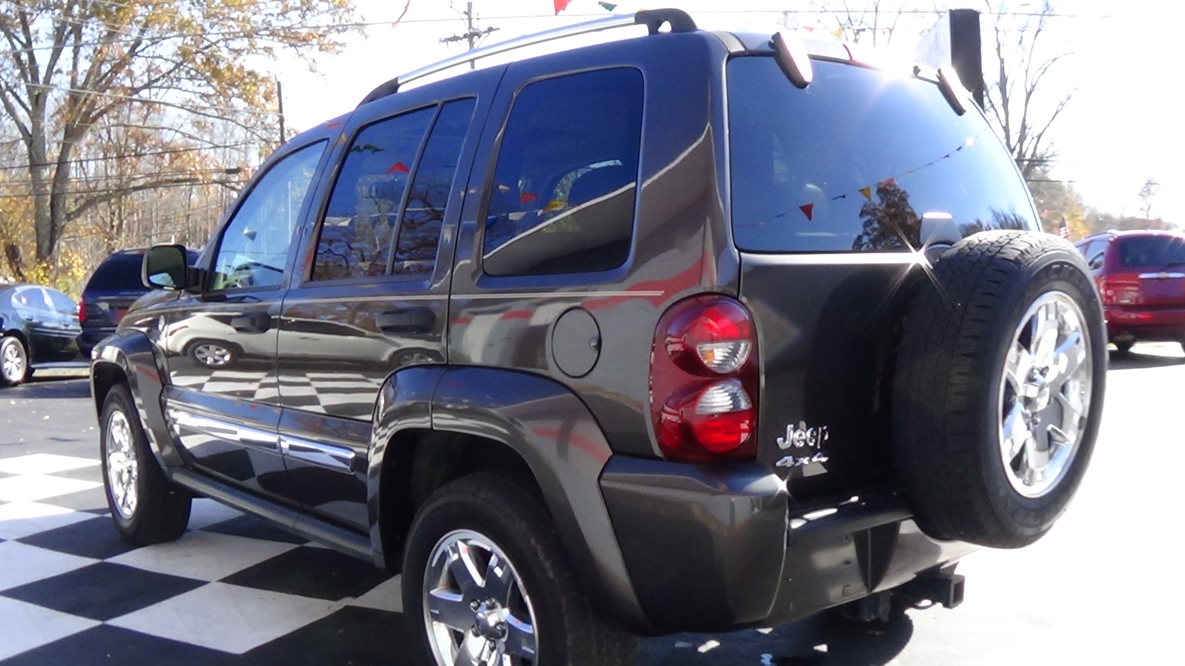 2005 JEEP LIBERTY | BuffysCars.com