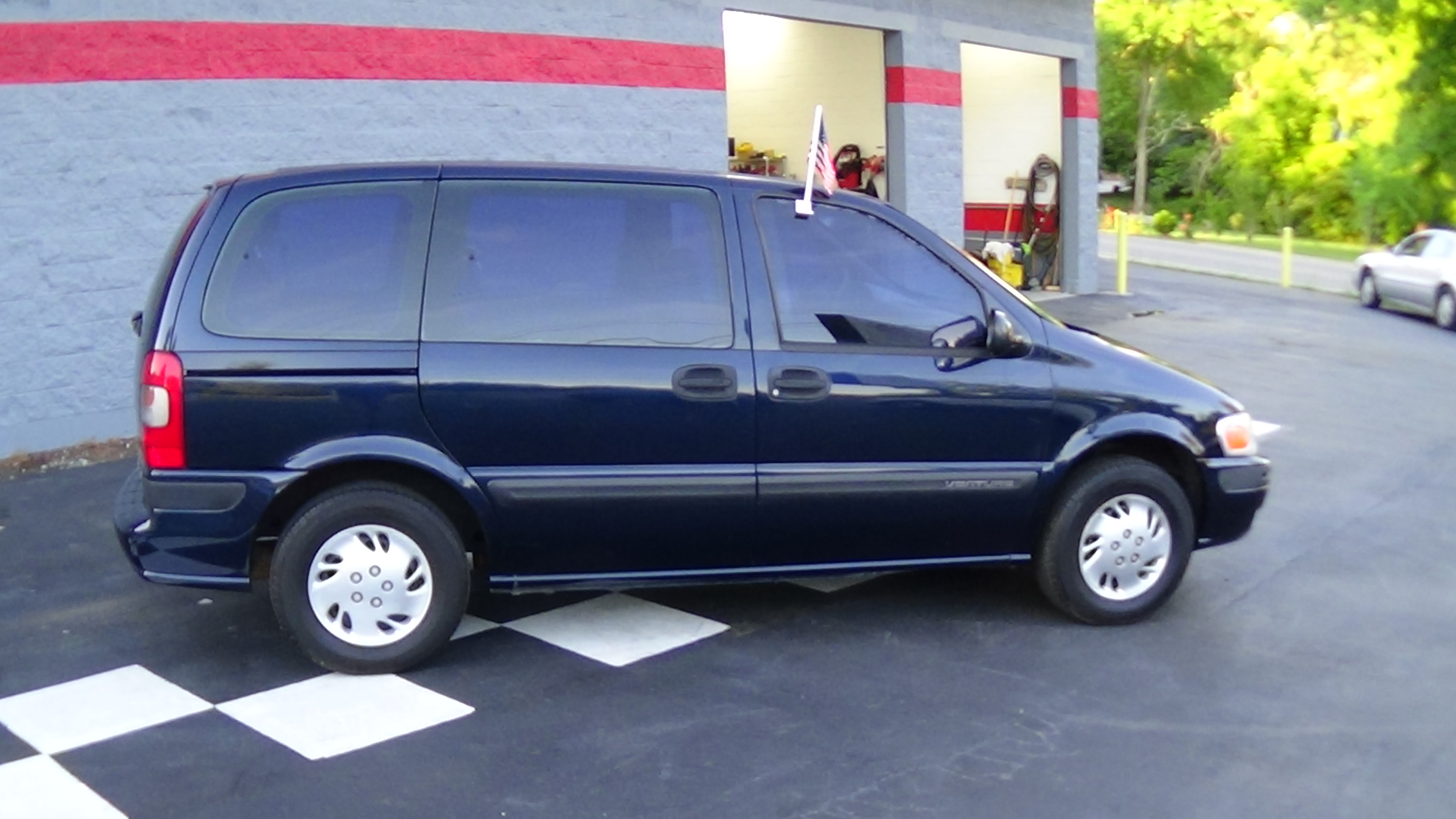 2001 CHEVROLET VENTURE VAN | BuffysCars.com