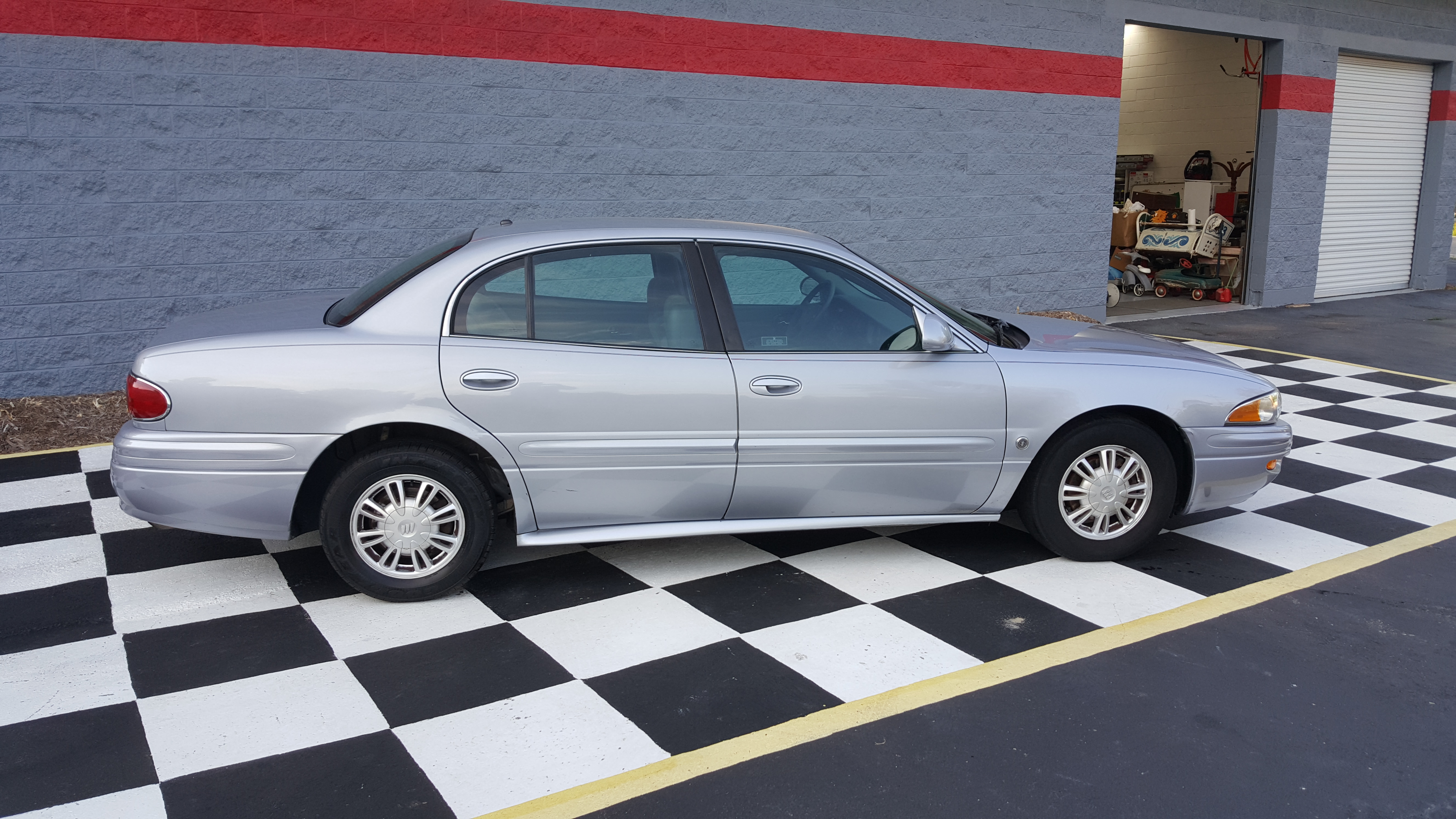 2004 BUICK LeSABRE CUSTOM | BuffysCars.com