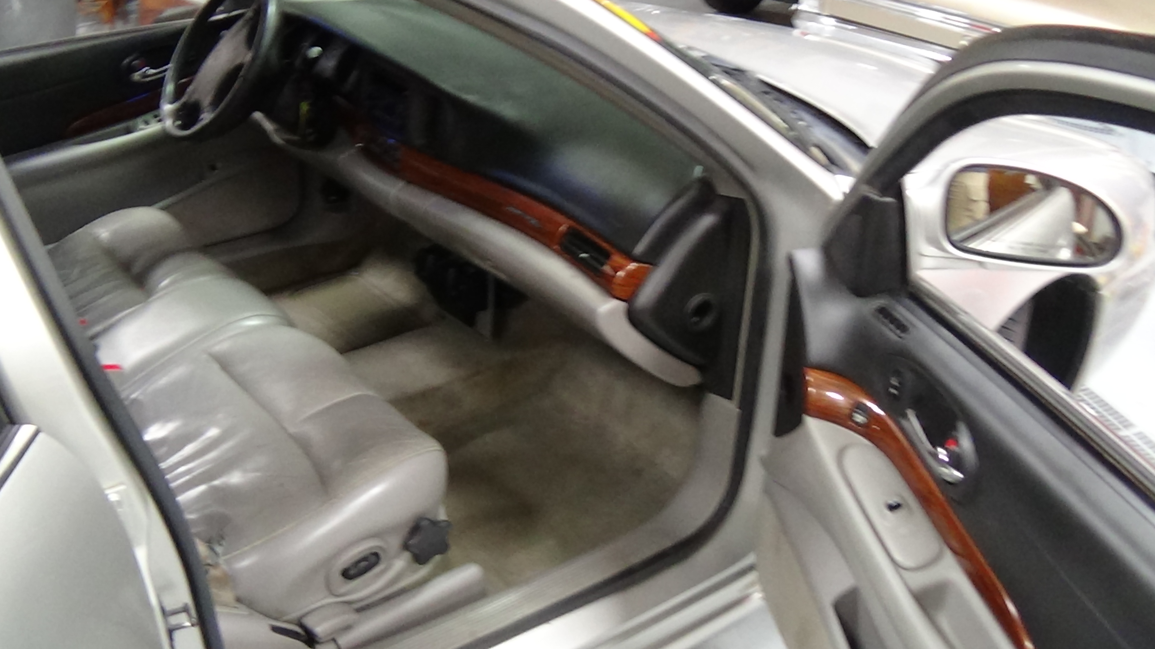 2004 BUICK LeSABRE CUSTOM | BuffysCars.com