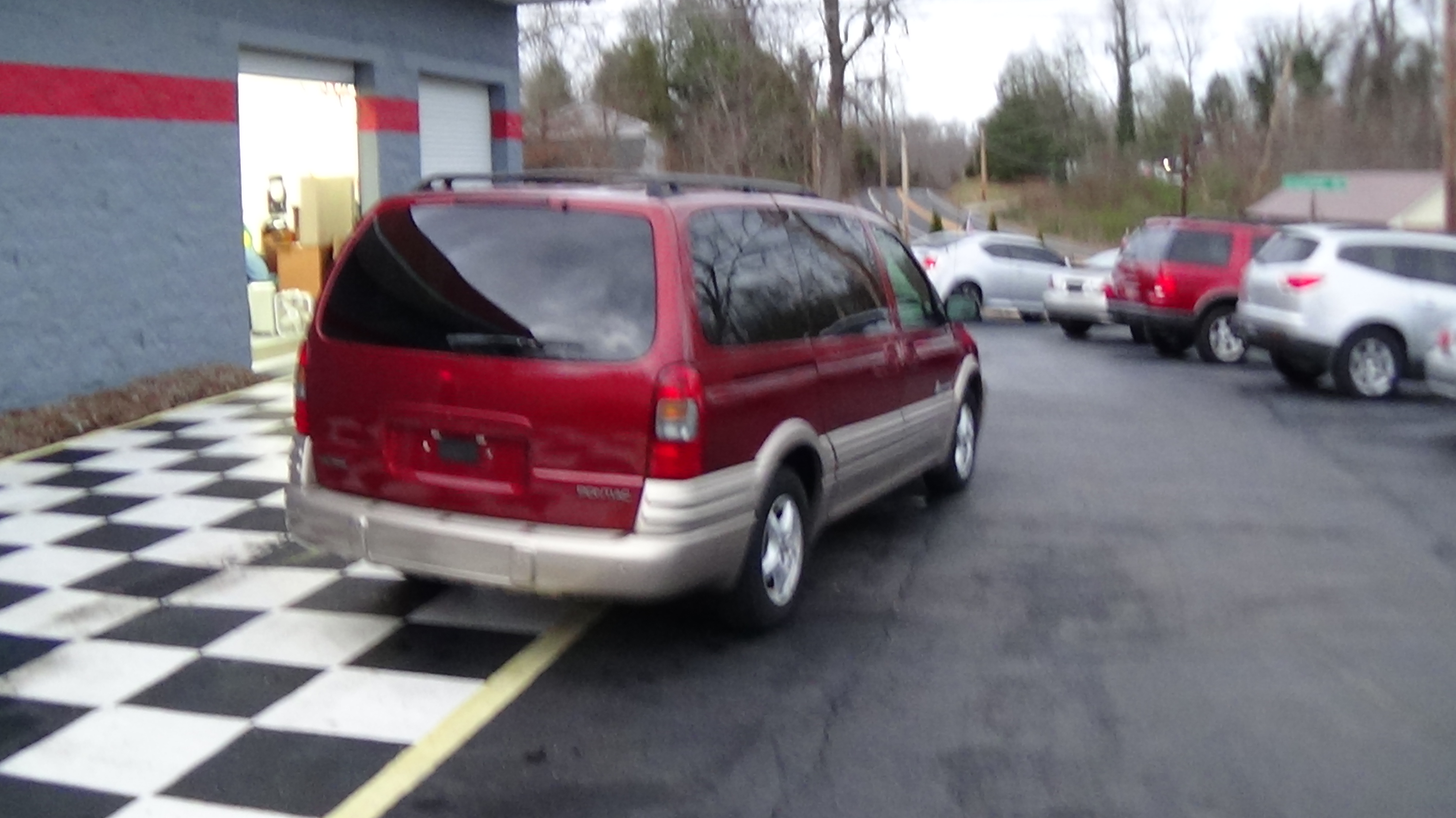 2002 PONTIAC MONTANA | BuffysCars.com