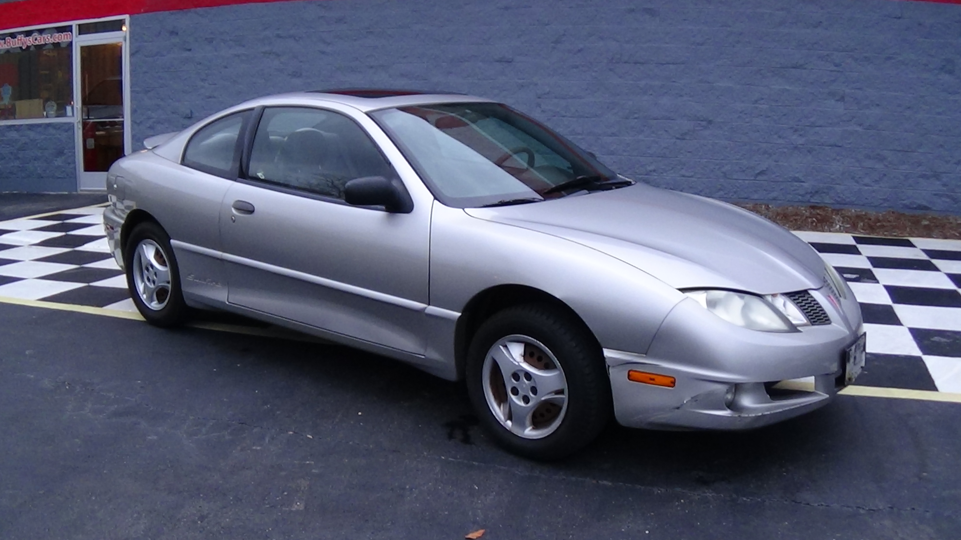 2005 PONTIAC SUNFIRE | BuffysCars.com