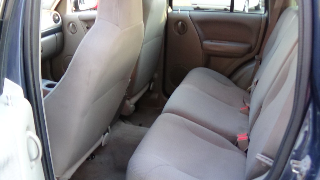 2002 JEEP LIBERTY SPORT