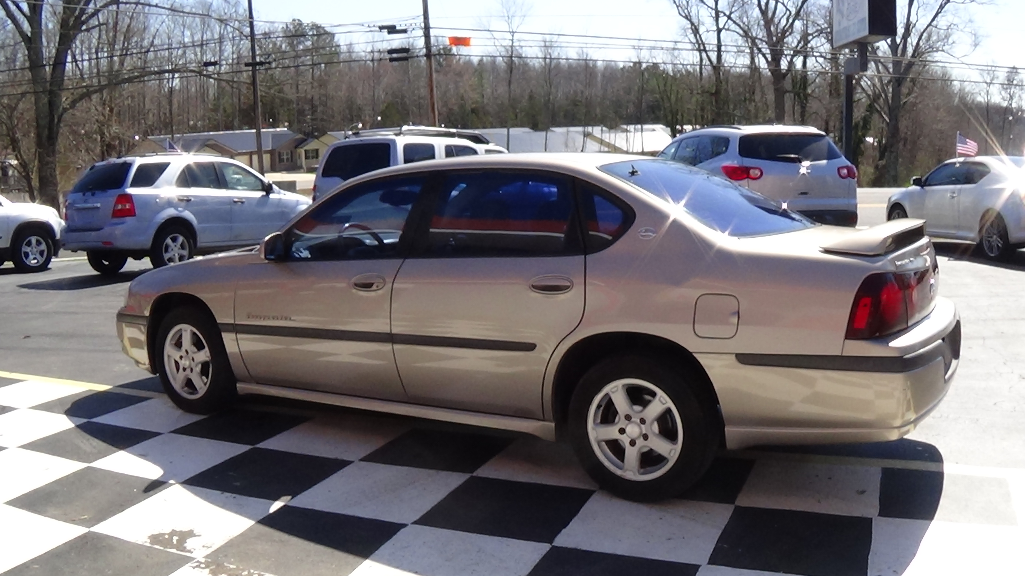 2003 CHEVROLET IMPALA LS | BuffysCars.com