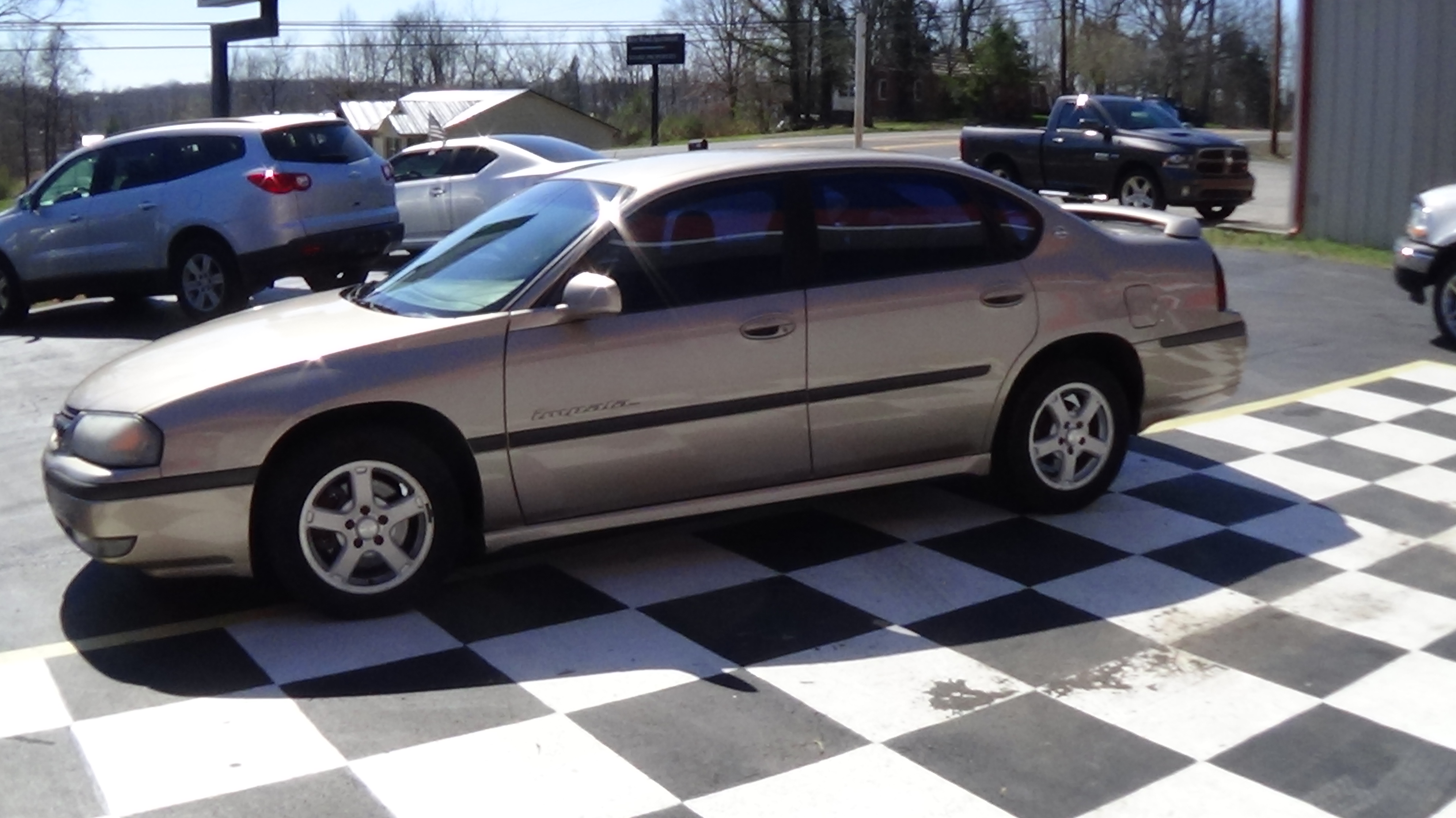 2003 CHEVROLET IMPALA LS | BuffysCars.com