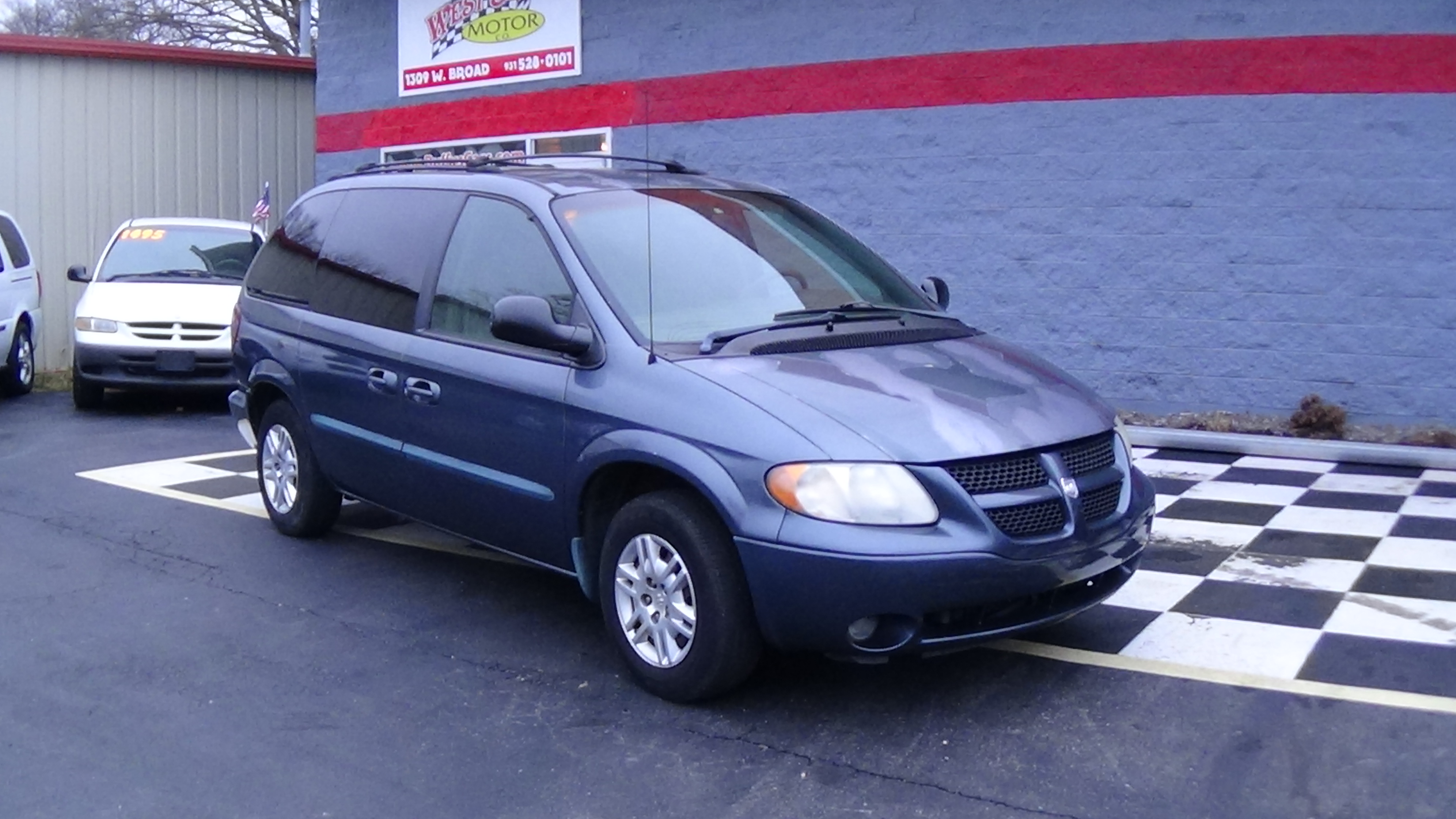 2002 DODGE CARAVAN | BuffysCars.com