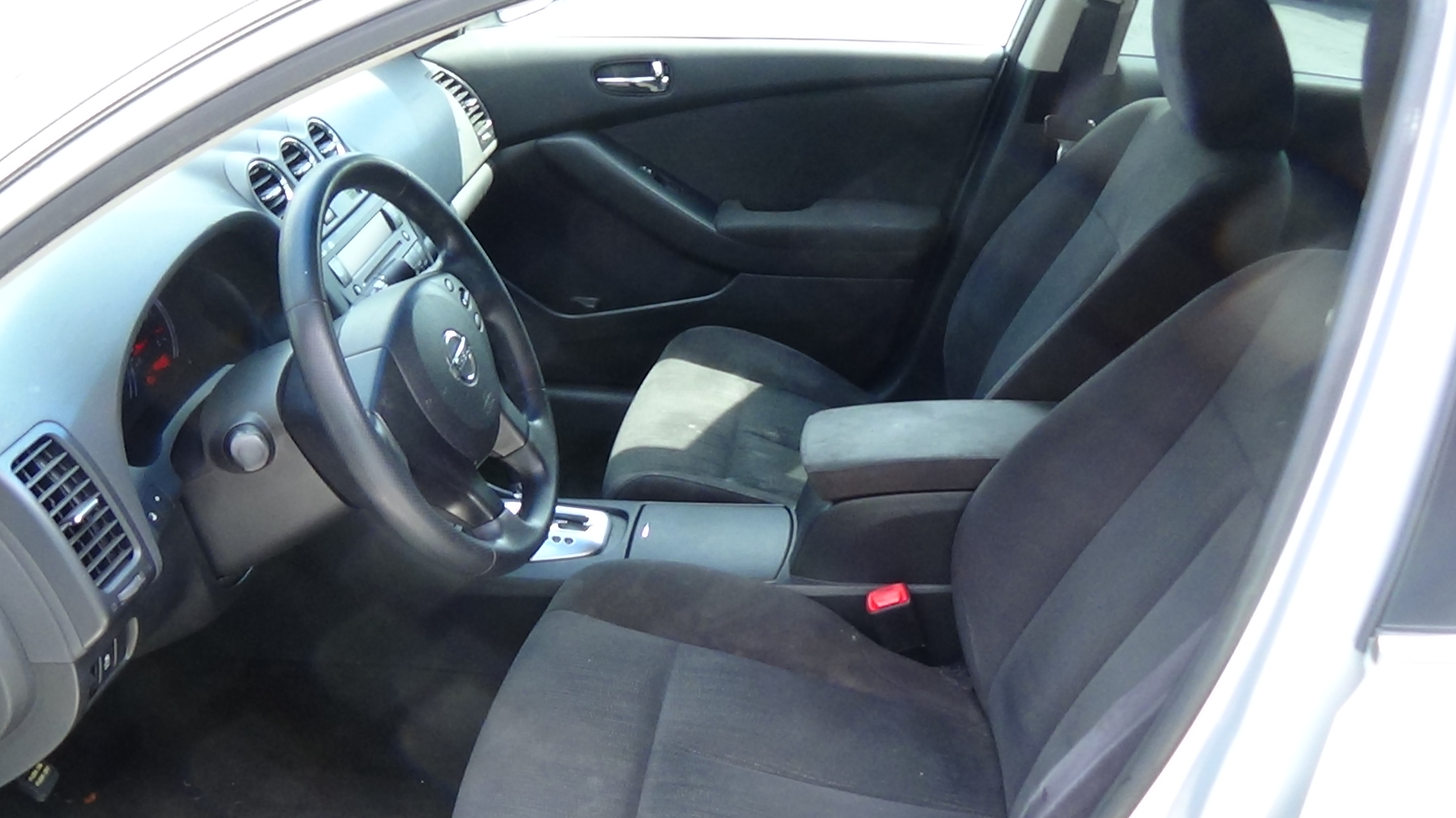 2012 NISSAN ALTIMA