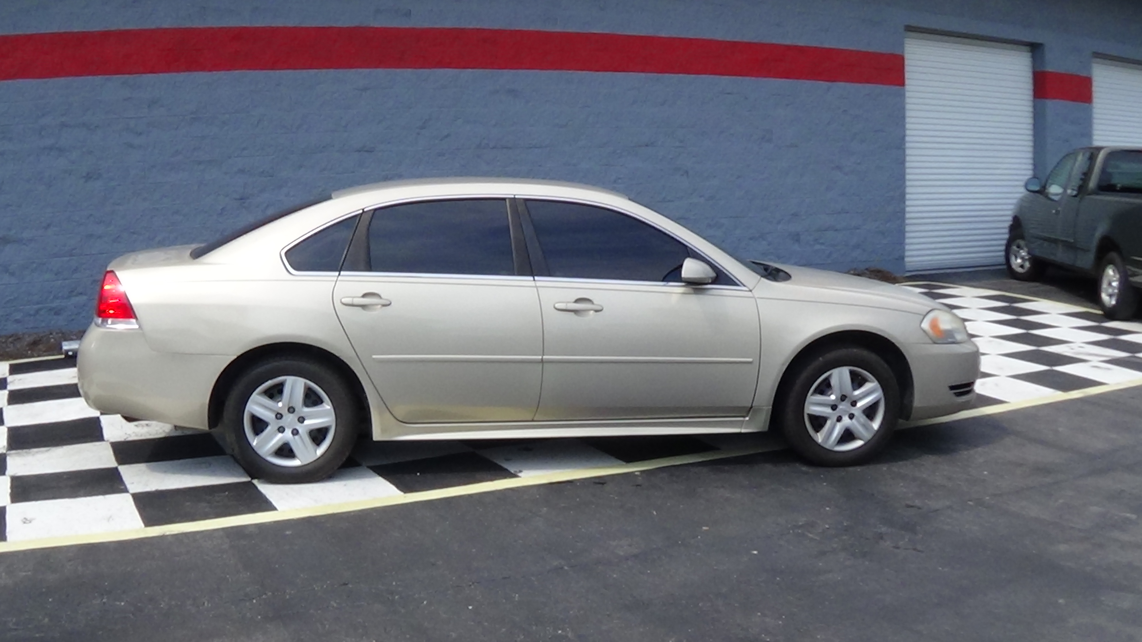 2010 CHEVROLET IMPALA | BuffysCars.com