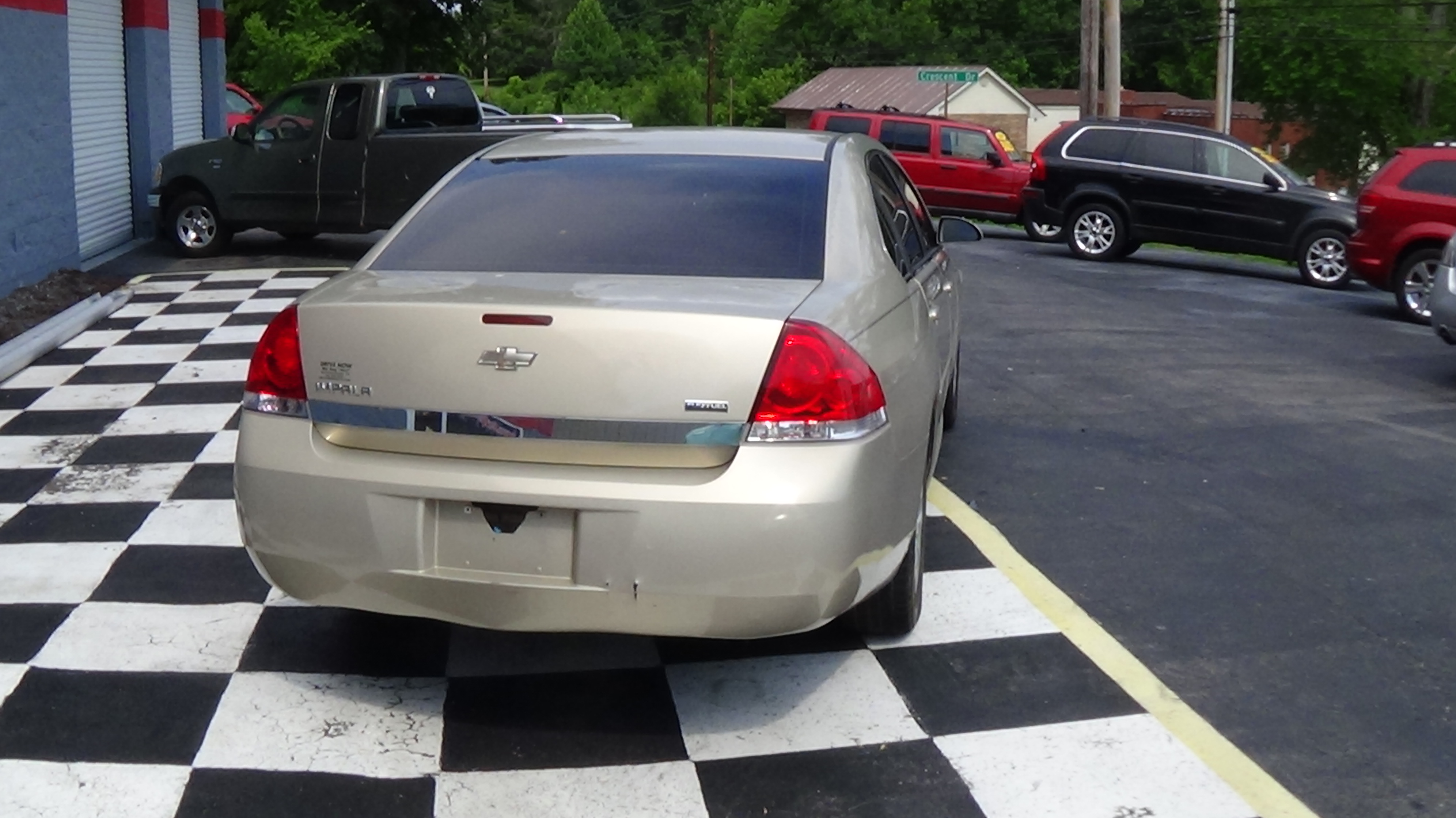 2010 CHEVROLET IMPALA | BuffysCars.com