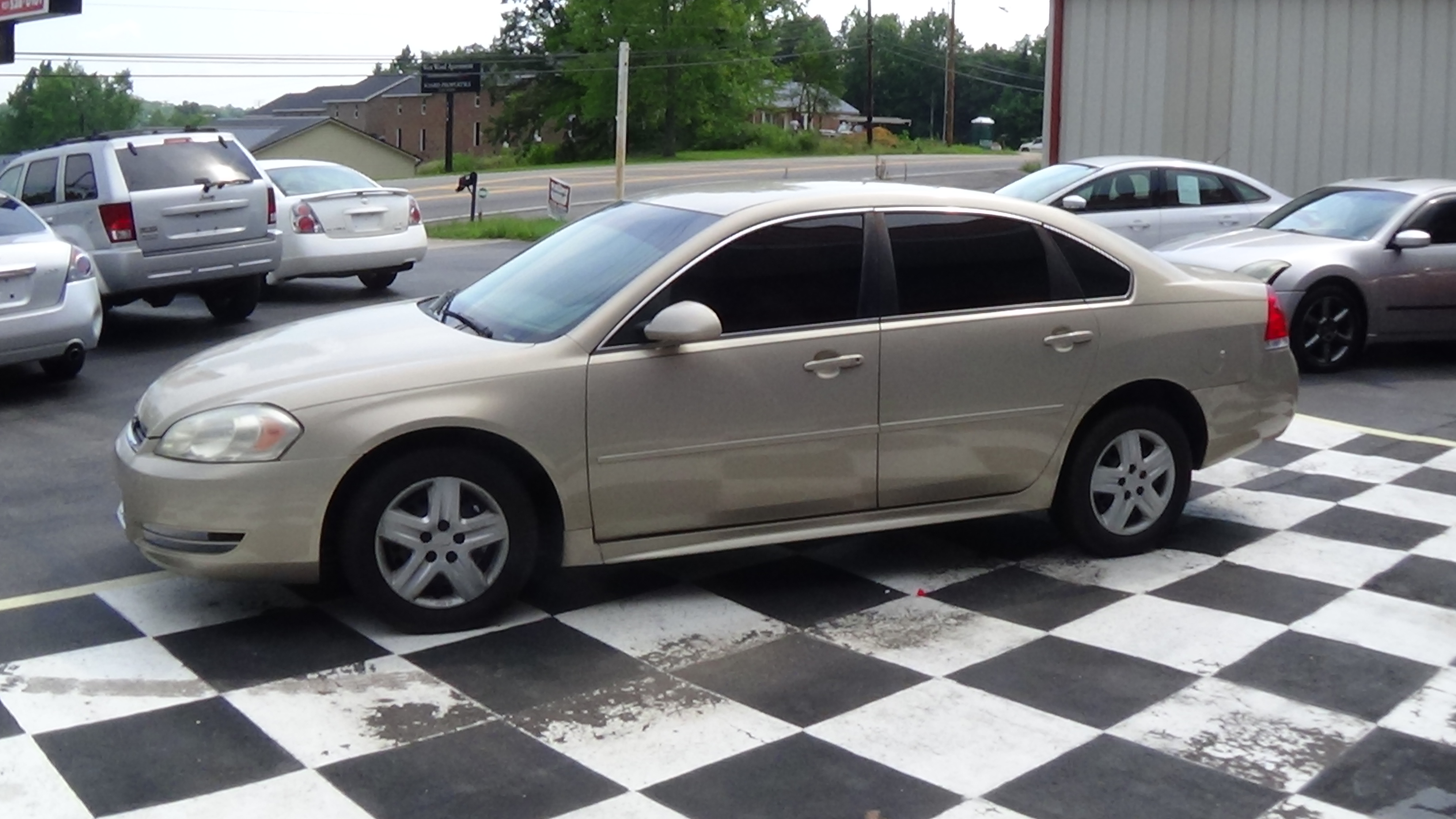 2010 CHEVROLET IMPALA | BuffysCars.com