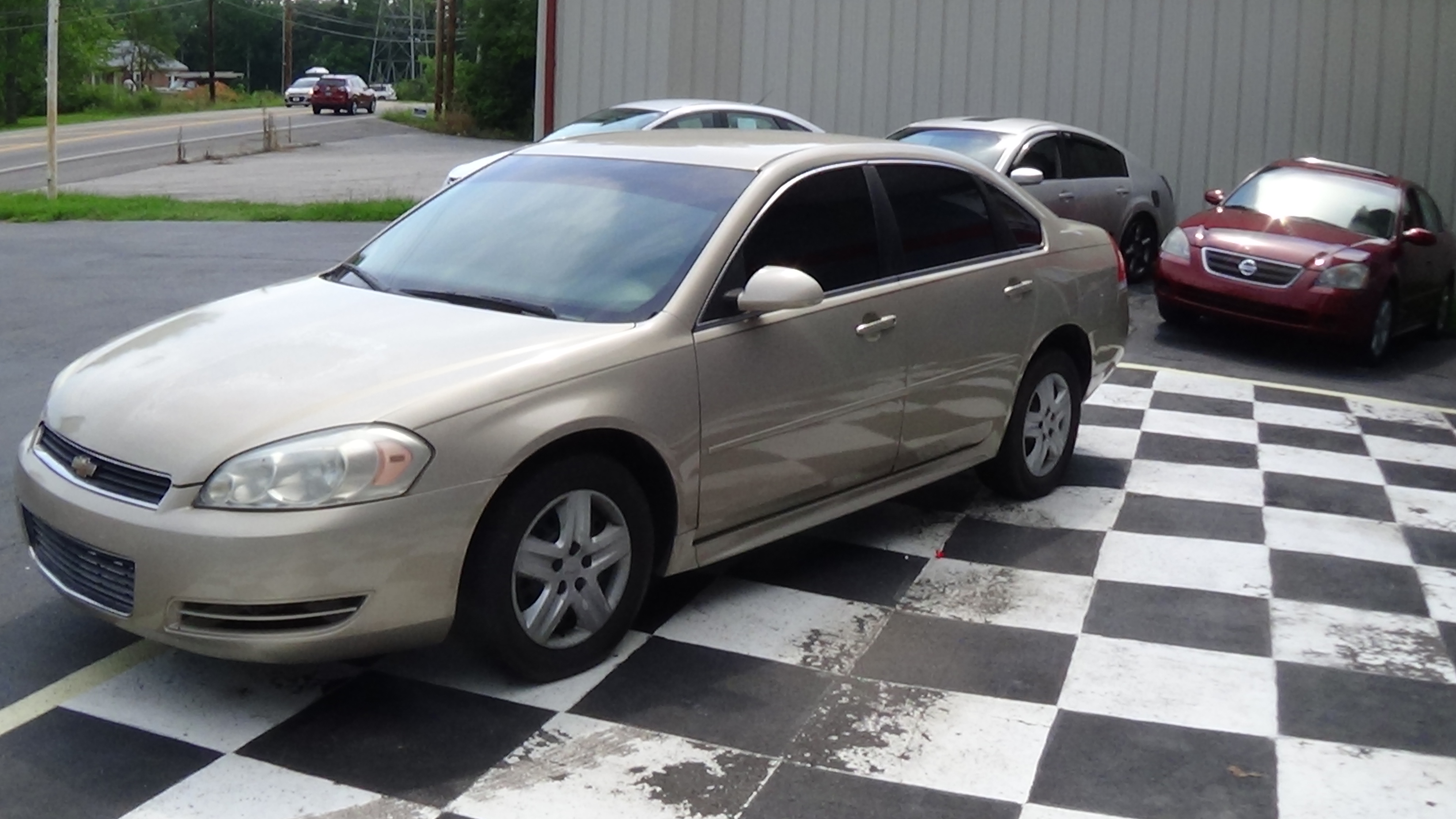 2010 CHEVROLET IMPALA | BuffysCars.com