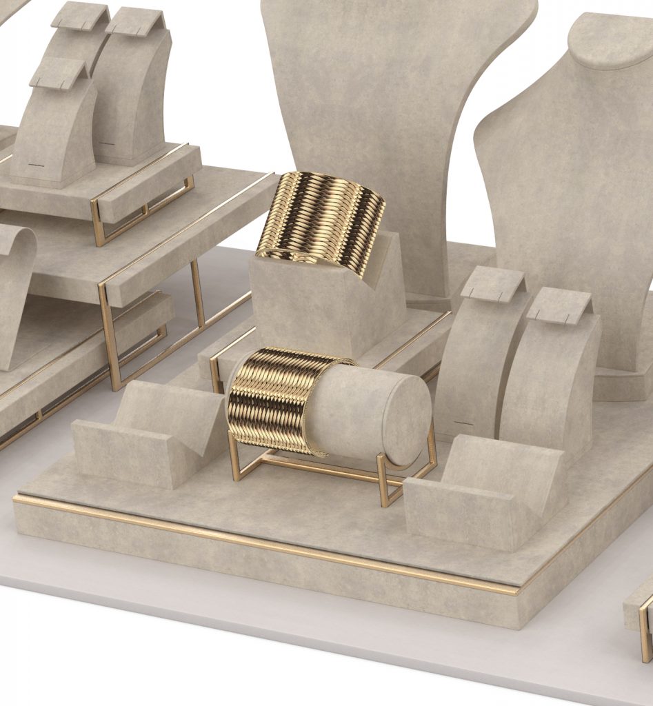 Six Tips for an Effective Jewelry Display Bufkor