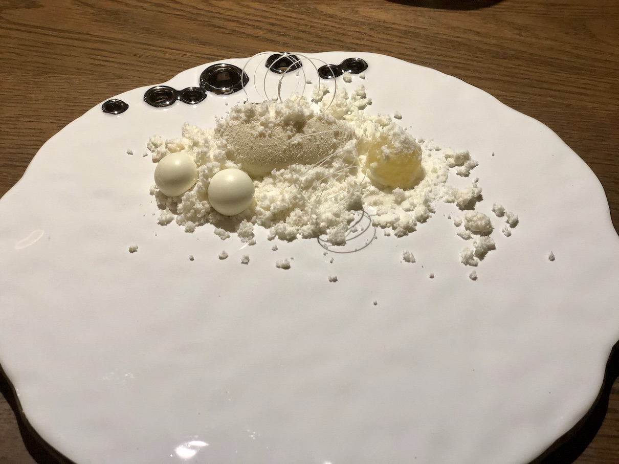 When cooking goes outside the box