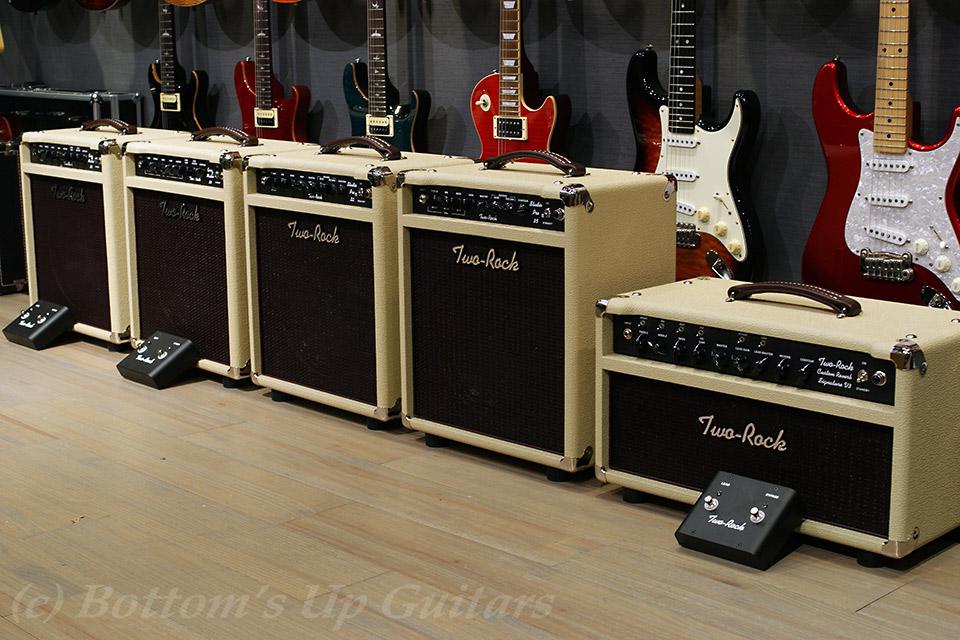 週末はTwoRockでRock！ BLOGボトムズアップギターズ☆東京本店☆ （東京・田園調布で約20年営業しているハイエンドギター