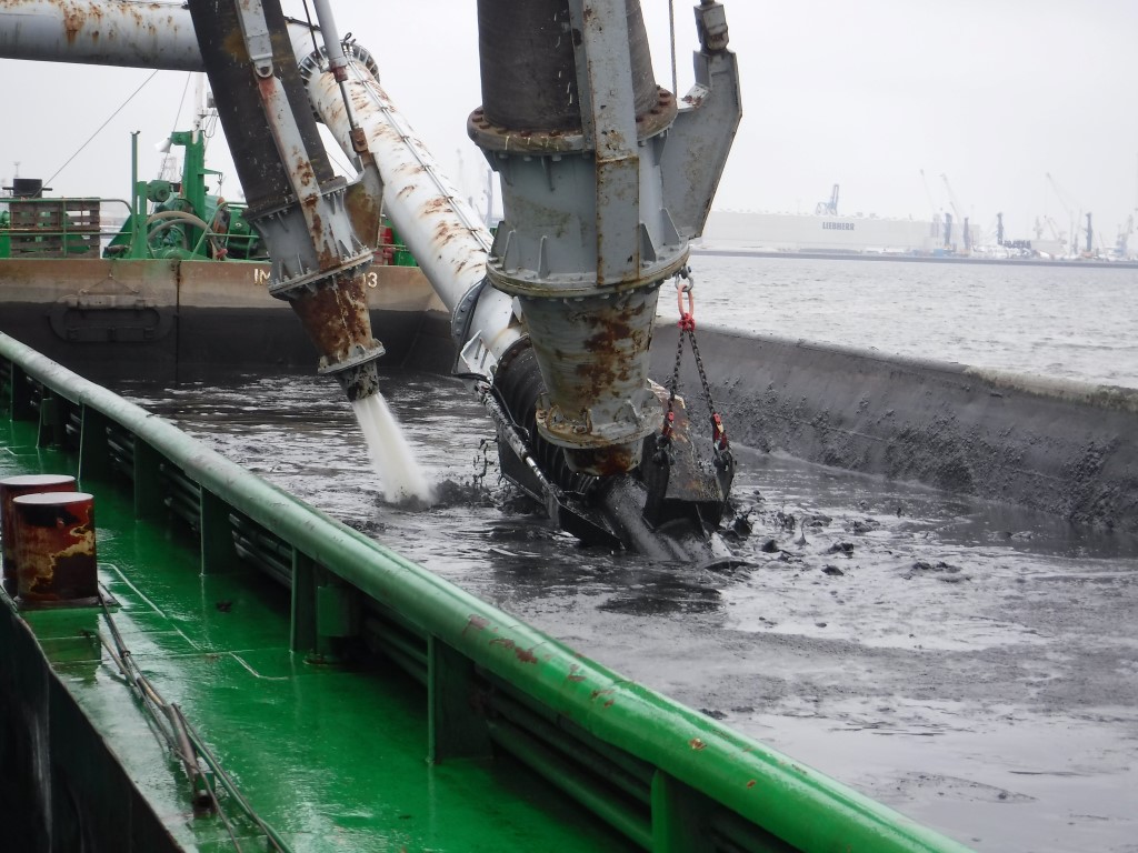 Rostock Baggergutmanagement