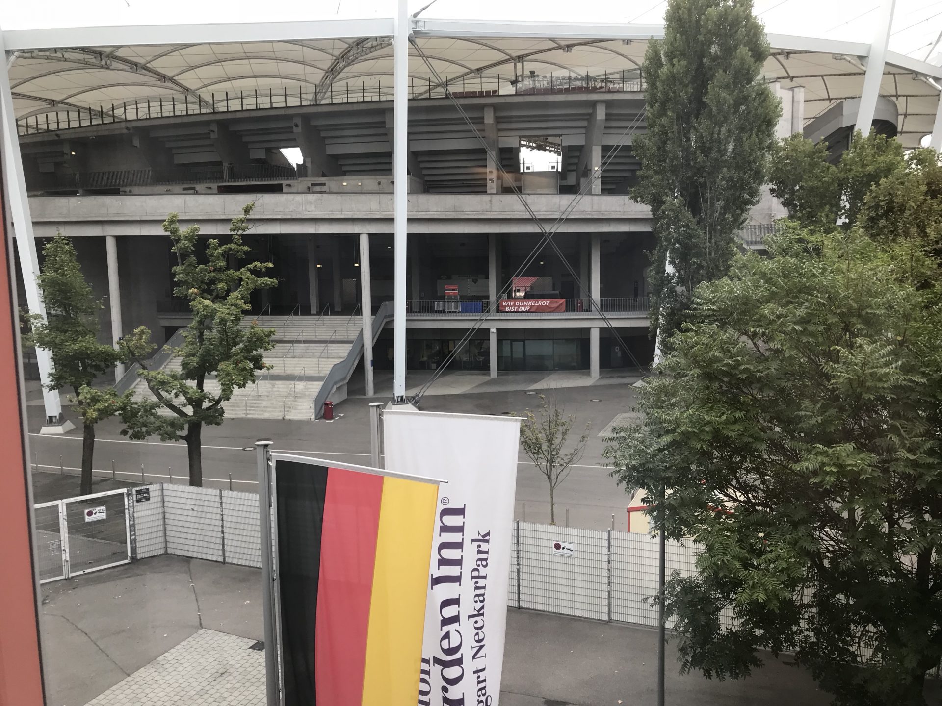 Hilton Garden Inn, Stuttgart, Germany