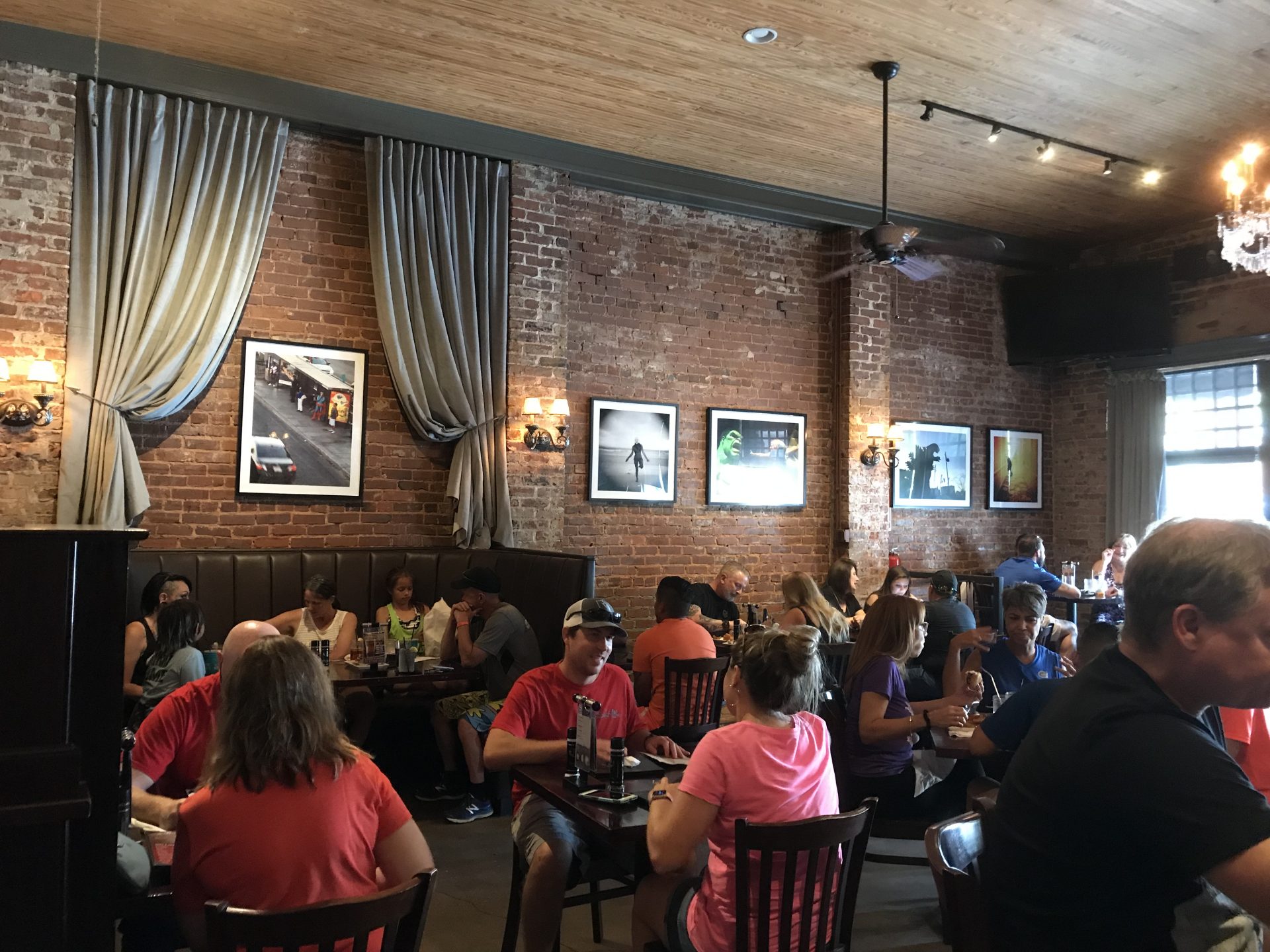 Nic & Norman’s Restaurant, Senoia, USA