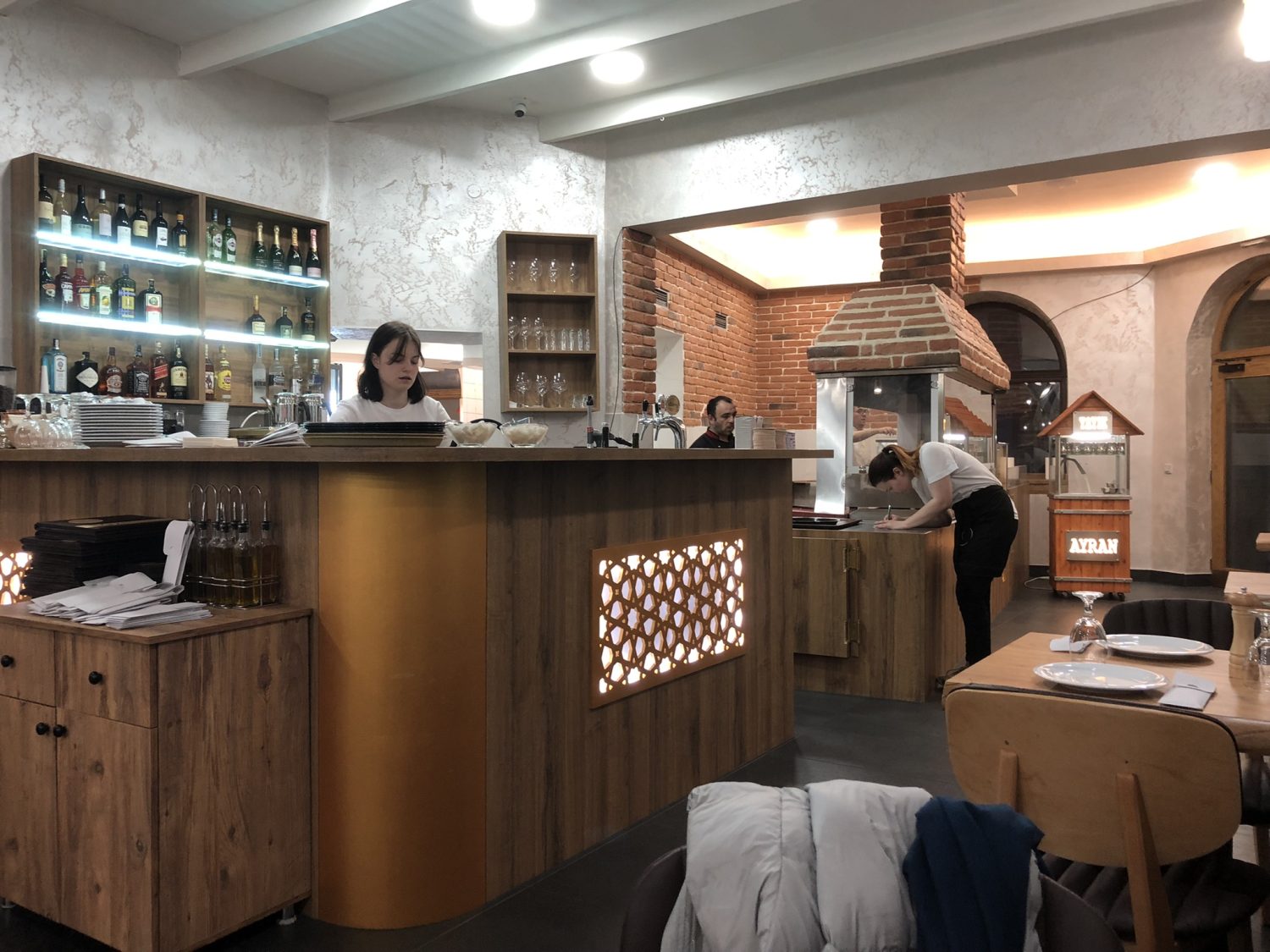 Šéf Kemal, Turkish Grill Restaurant, Vinohrady, Prague The Prague Review