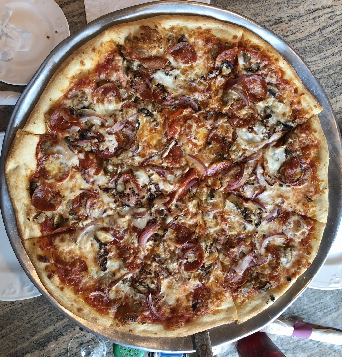 Bravo Pizza! The Villages, Florida, USA