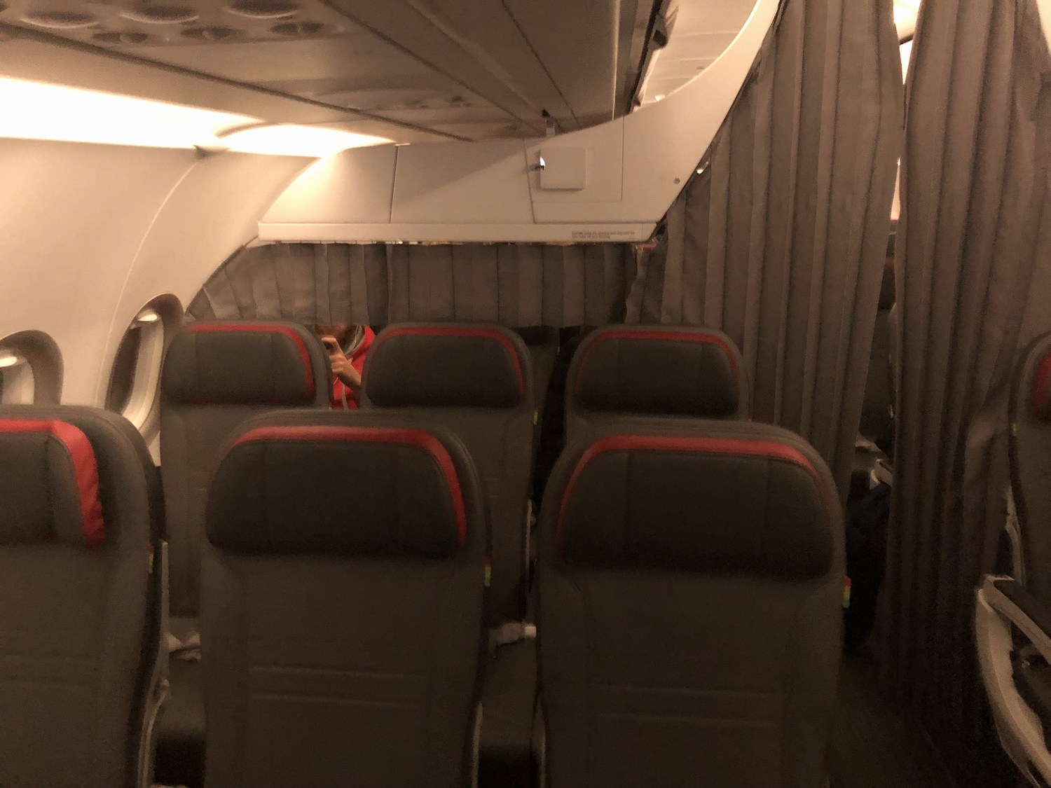 TAP Business Class PRGLISPDL