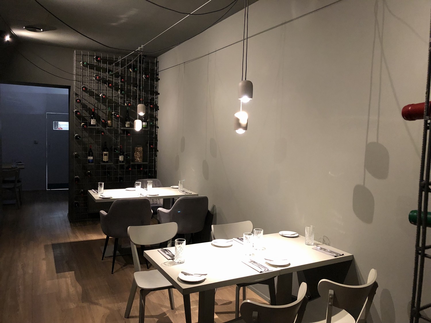 Apelace21 Restaurant, Vinohrady, Prague The Prague Review