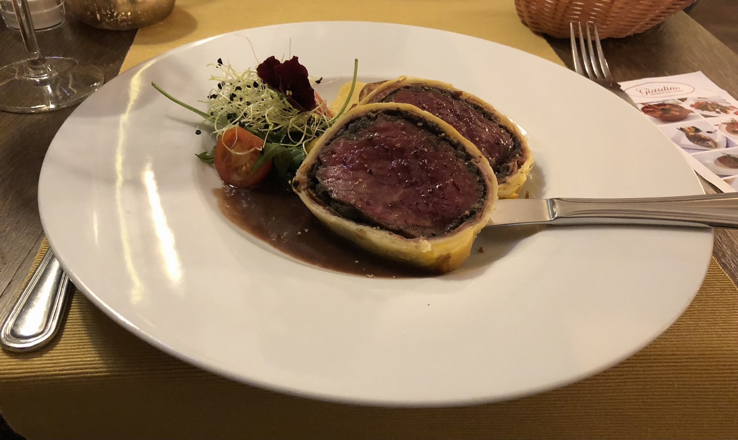Giardino Restaurant, Vinohrady, Prague The Prague Review