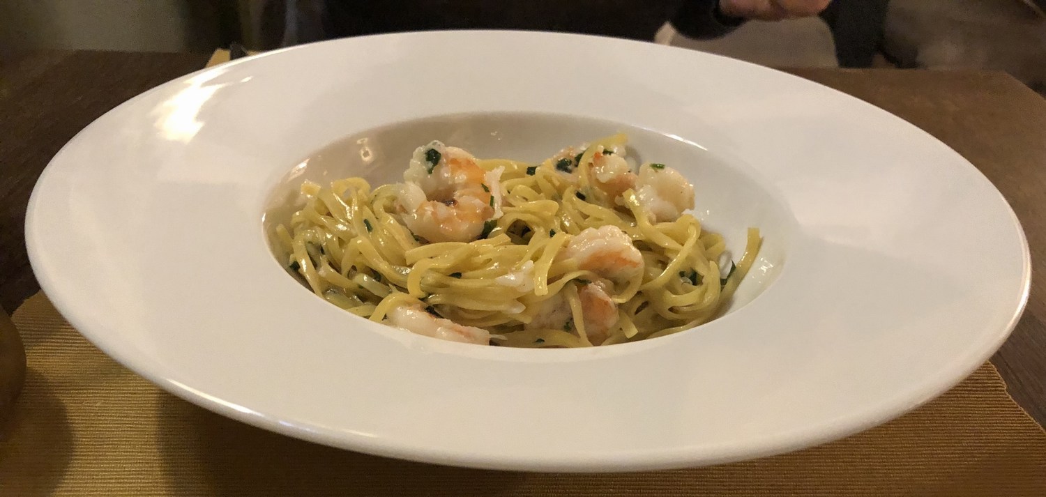 Giardino Restaurant, Vinohrady, Prague The Prague Review