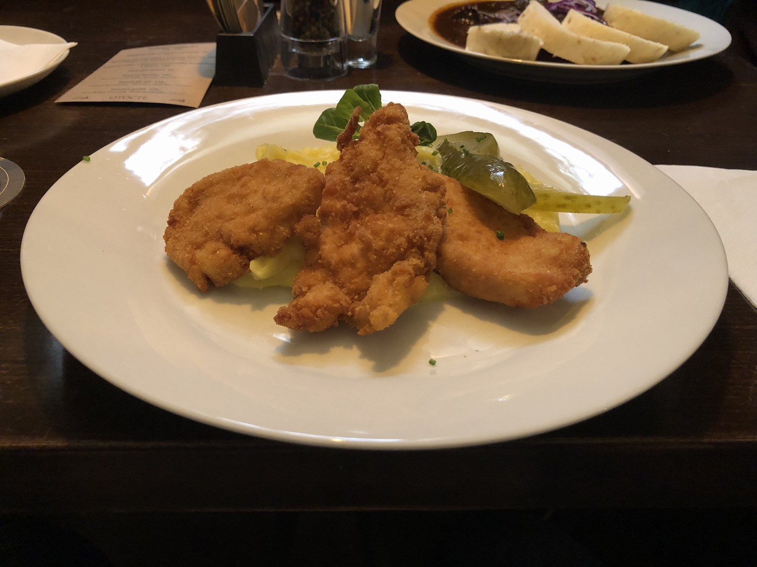 Pastička Restaurant, Vinohrady, Prague The Prague Review