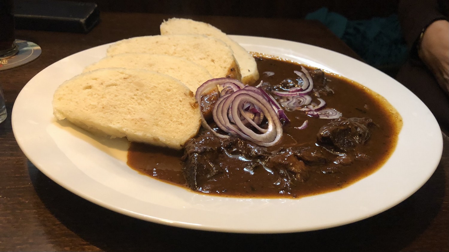 Pastička Restaurant, Vinohrady, Prague The Prague Review