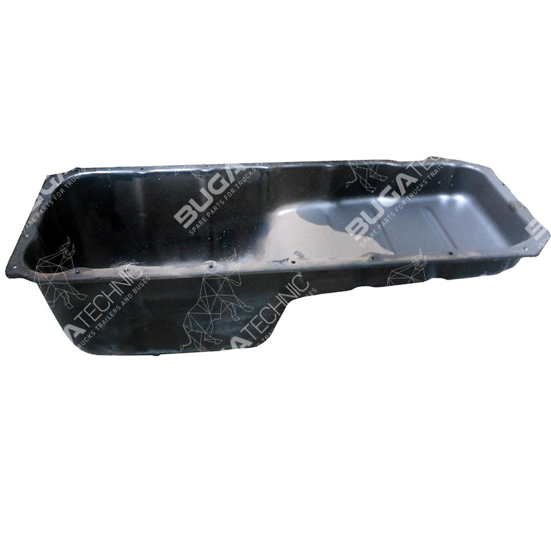 Oil Pan for Trucks Supplier Affordable Prices Buga Technic