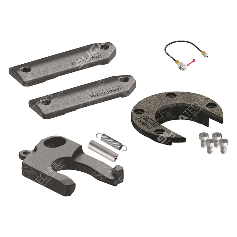Fifth Wheel Repair Kit B14201183 Buga Technic