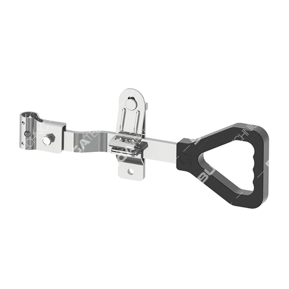 B14187073 PLASTIC LEVER KIT - ZINC PLATED for - Buga Technic