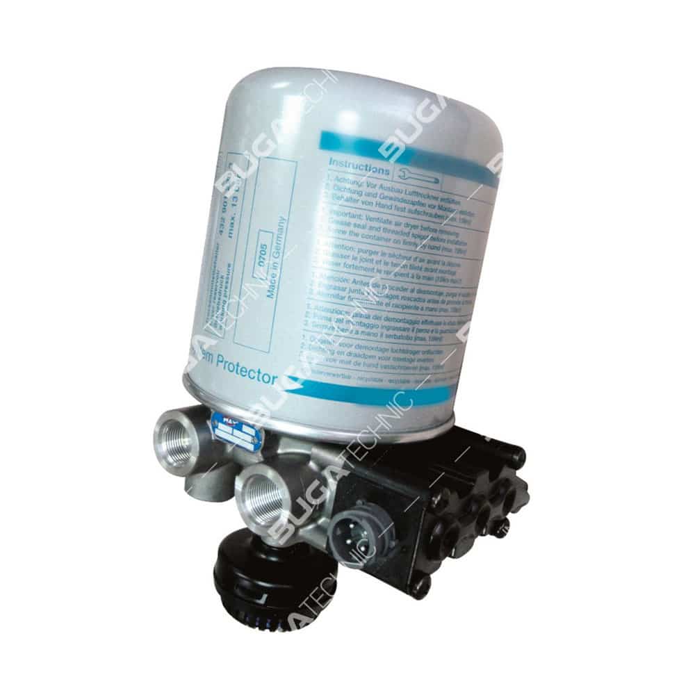 4324251010 AIR DRYER VALVE for VOLVO Buga Technic