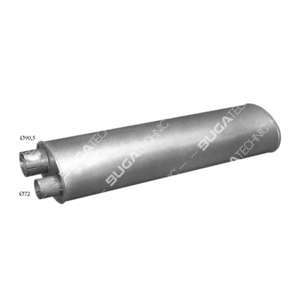 6174902201 SILENCER, EXHAUST for Sale Buga Technic