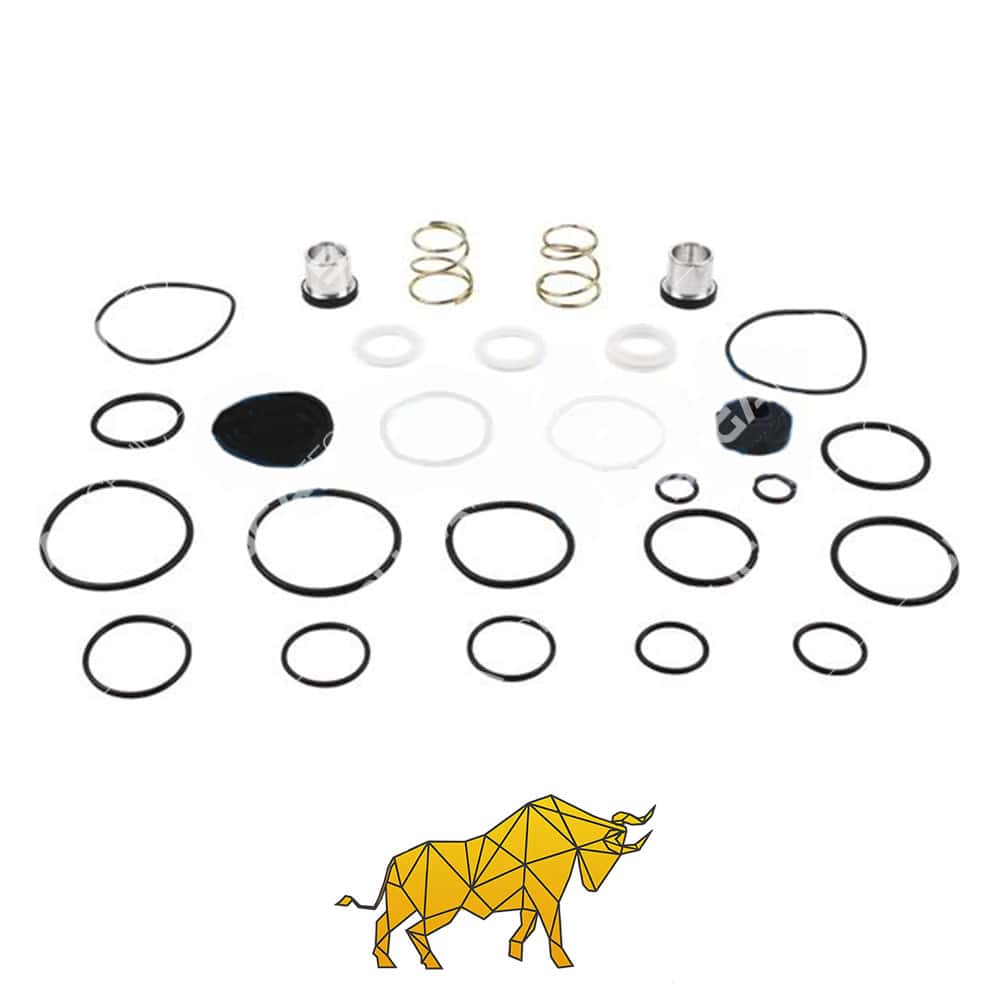1518800 FOOT BRAKE VALVE REPAIR KIT DAF for DAF Buga Technic
