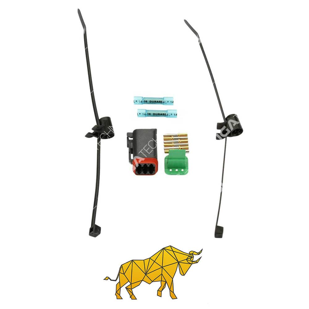 20729579 ACCELERATOR PEDAL CABLE KIT SCANIA for SCANIA Buga Technic