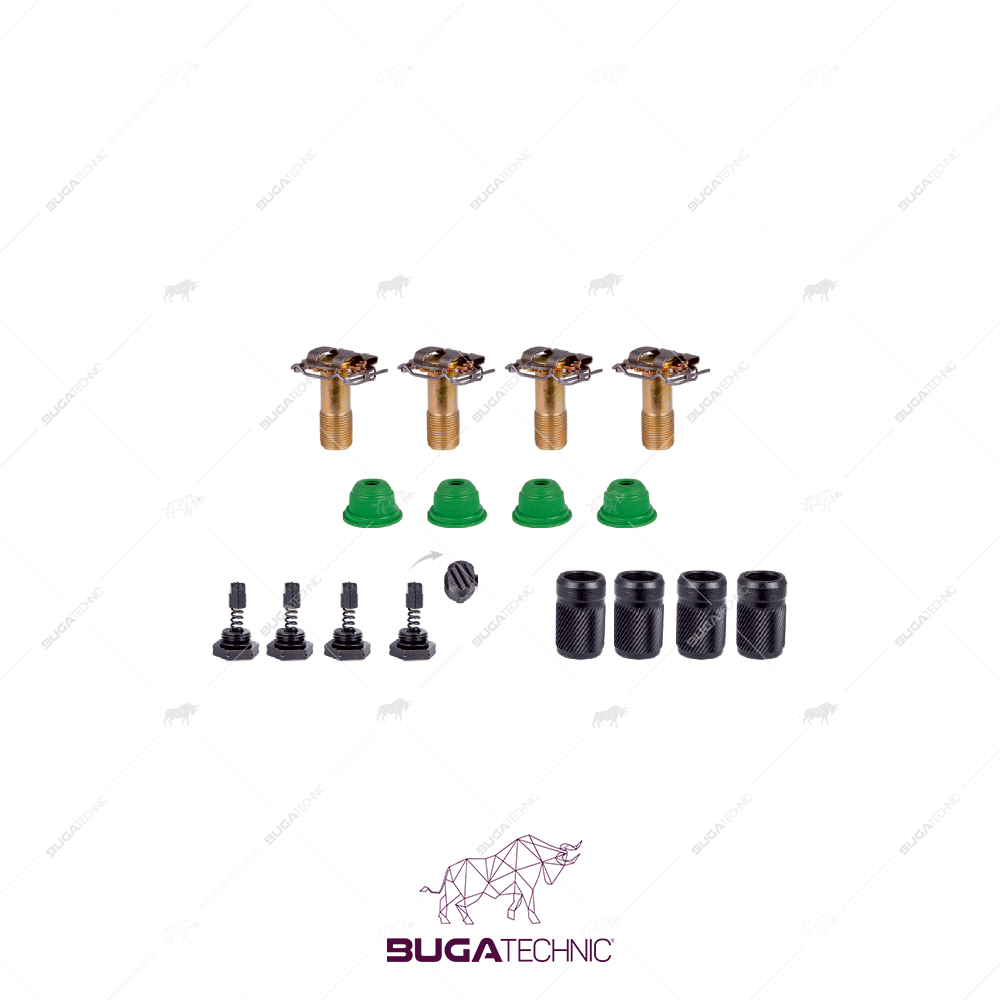 2996557 Brake Repair Kit (Thick Teeth New Type) for Buga Technic