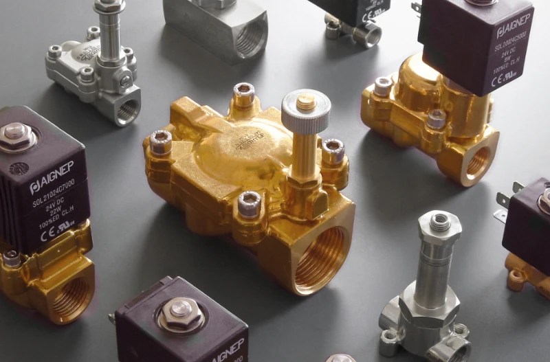 Automation & Fluid Technology Bugatti Group