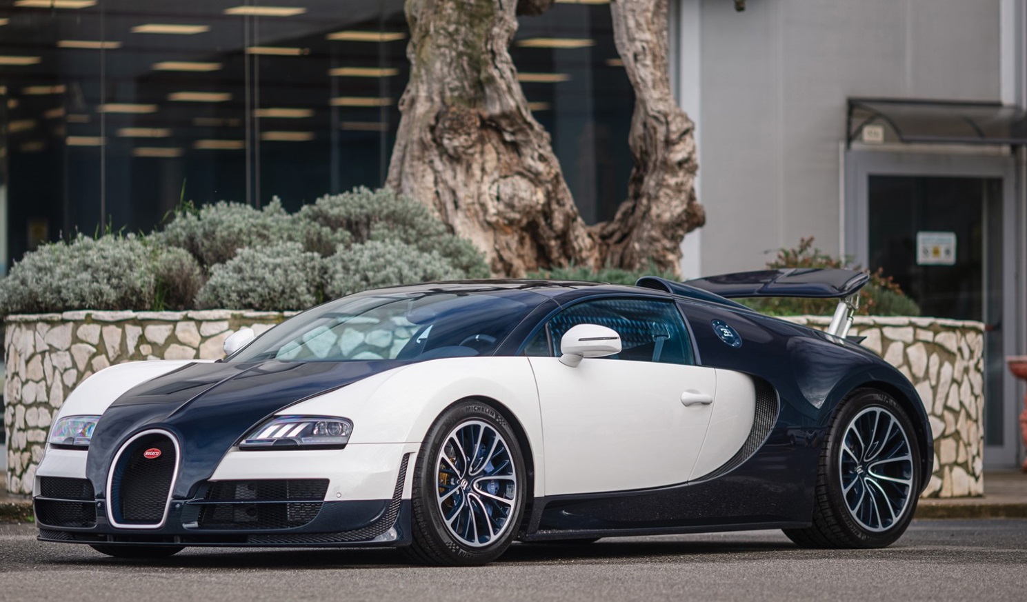 Bugatti Veyron Child's Car Greenwich concours d'elegance; international