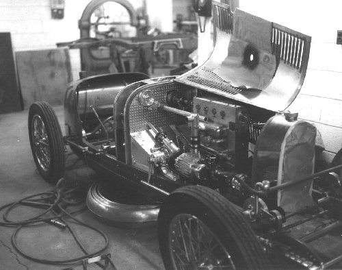 Bugatti Picture Sheet 1 c