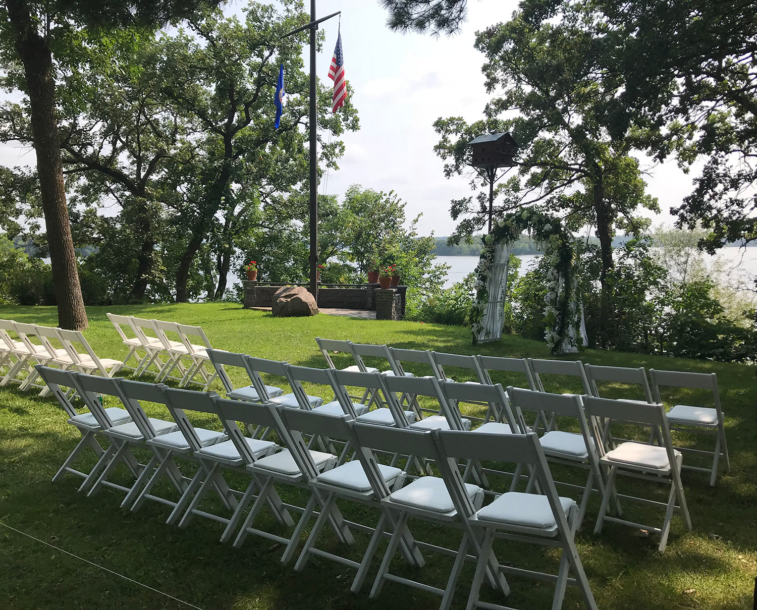 Weddings ⋆ BugBee Hive Resort