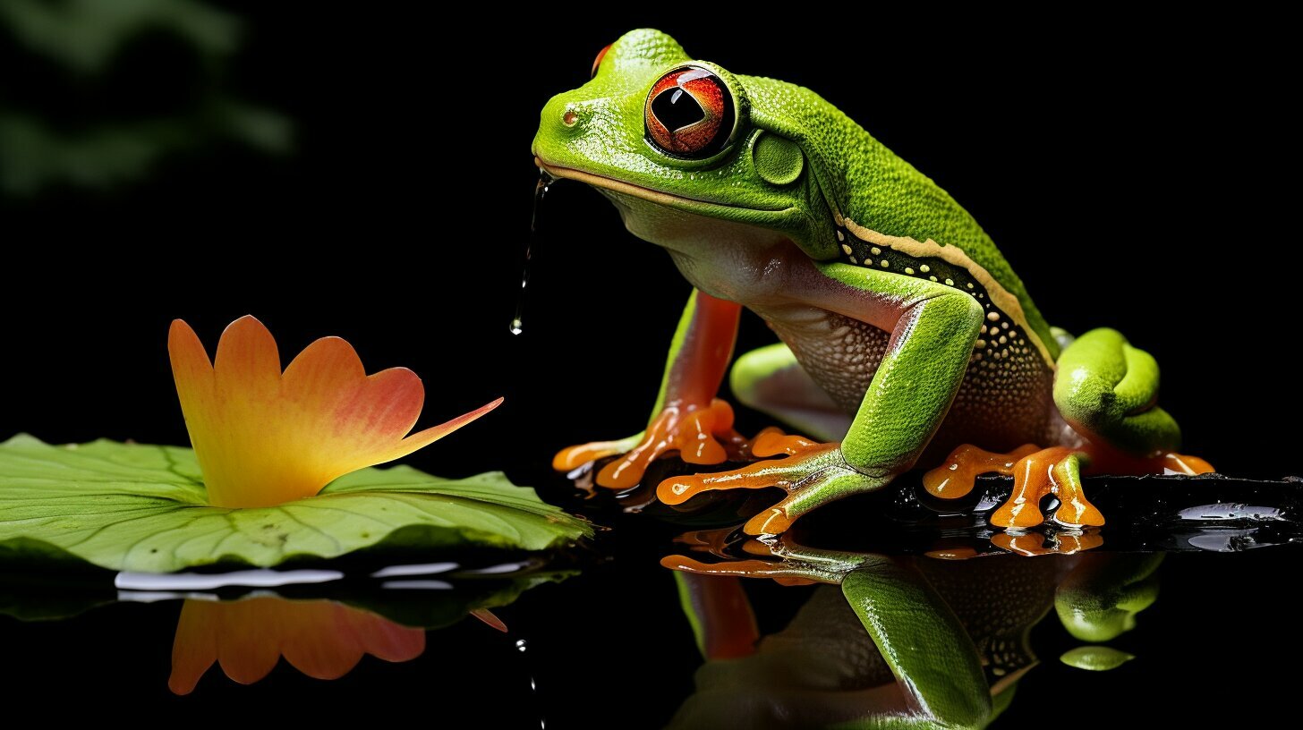 Do Frogs Eat Ants? Explore the Amphibian Diet Today!