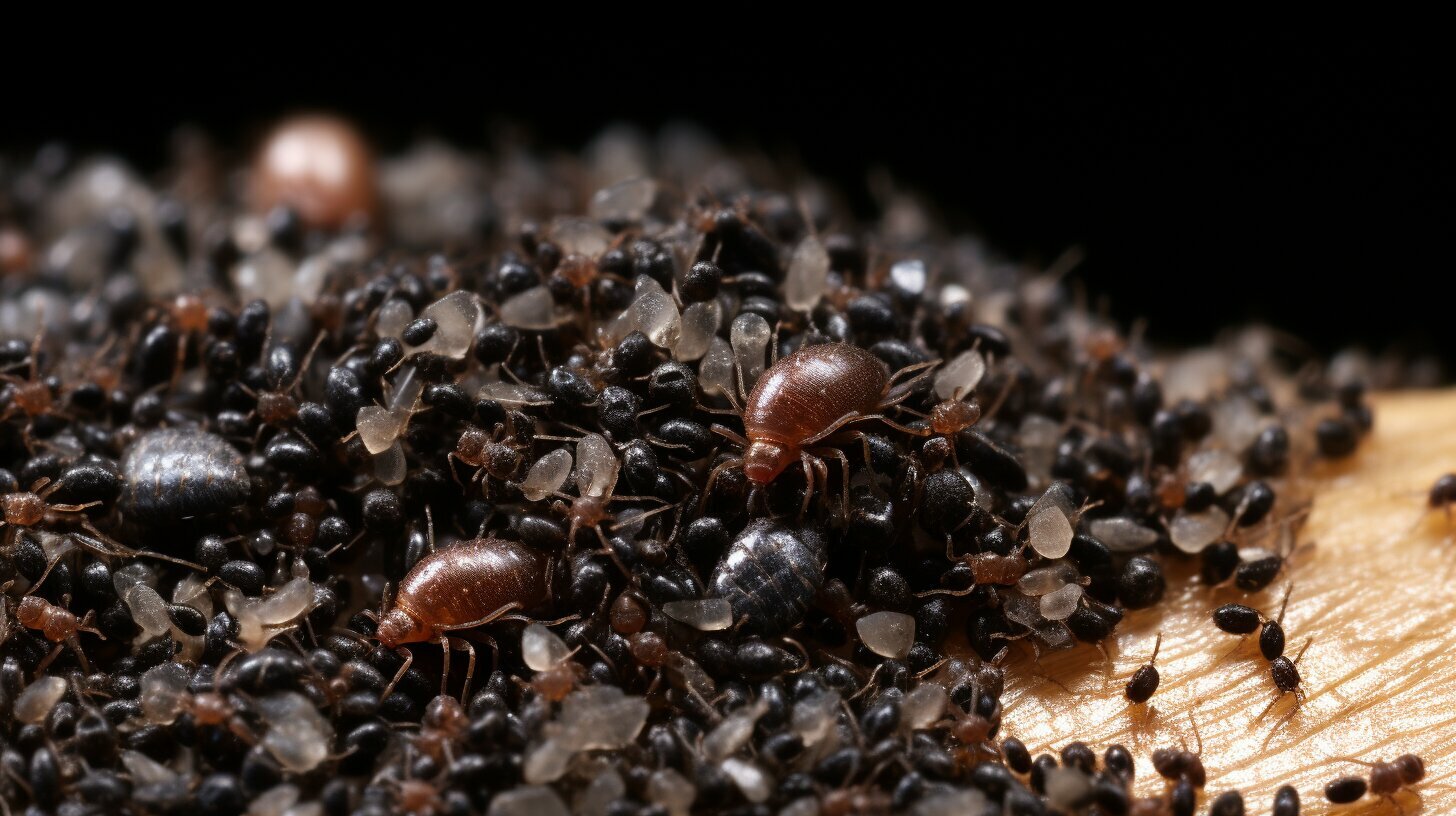 Discover What Ant Poop Looks Like An Guide