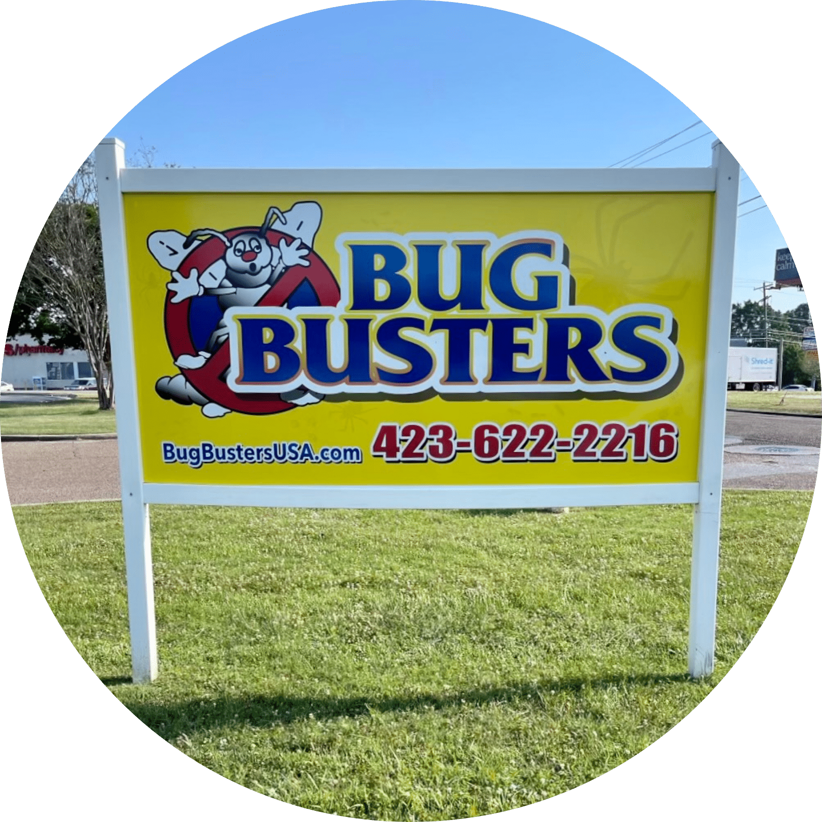 Locations Bug Busters USA Pest, Wildlife & Termite Control Experts