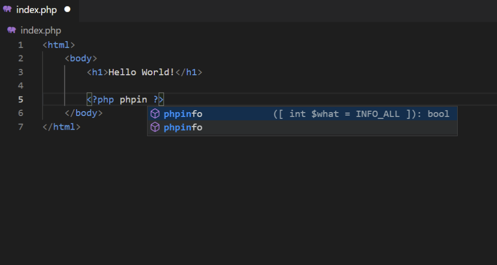 Configurar Visual Studio Code para PHP Bugeados