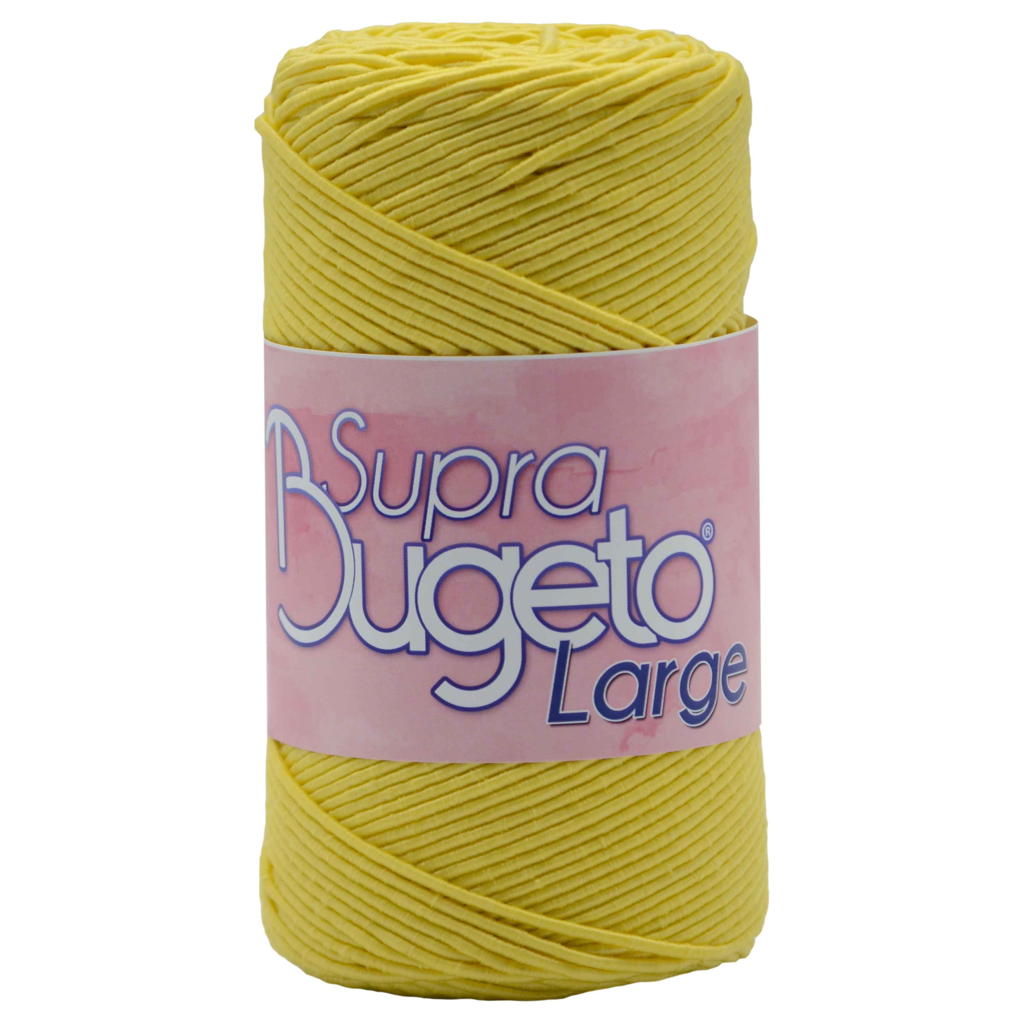 Supra Large Bugeto Yarn