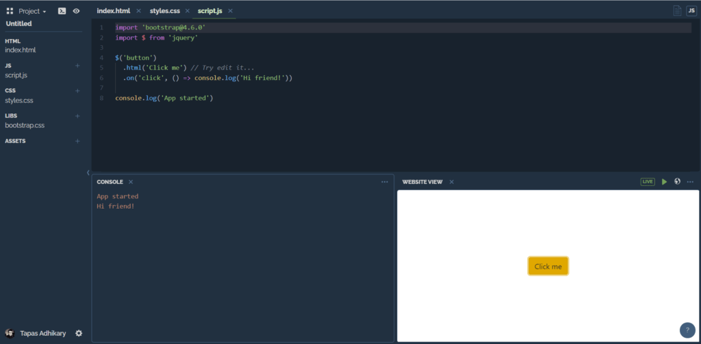 Top 10 online code editors for web development Bugfender